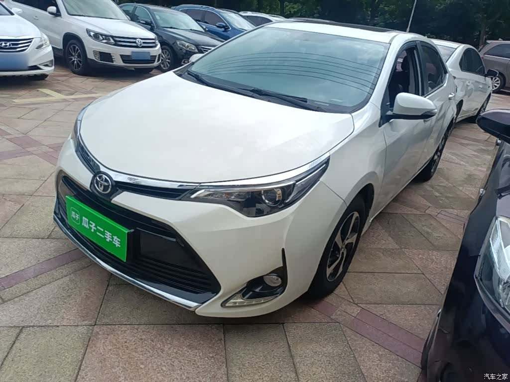 Toyota Levin