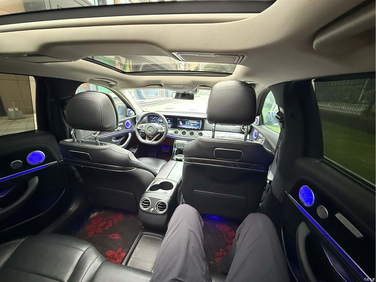 Mercedes-Benz E-Class, 2018 29