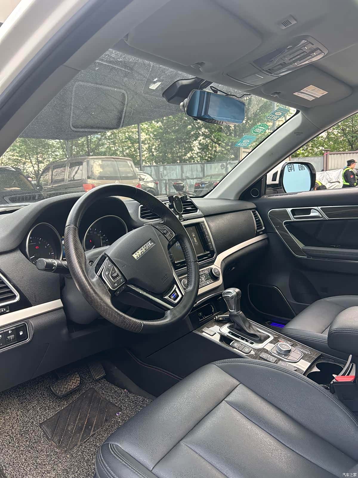 Haval H6, 2016 7