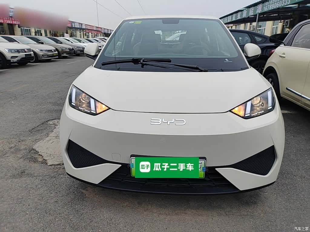 BYD Seagull, 2026 3