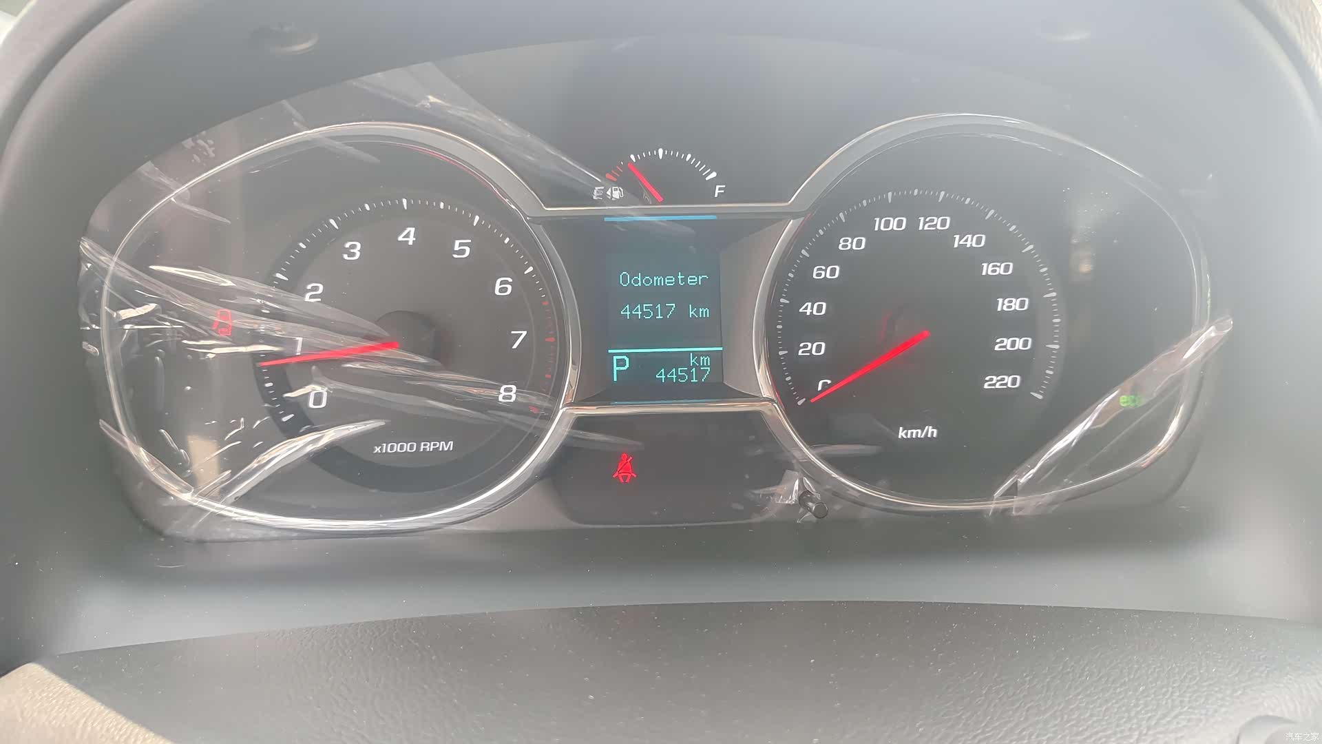 Chevrolet 7, 2017 16
