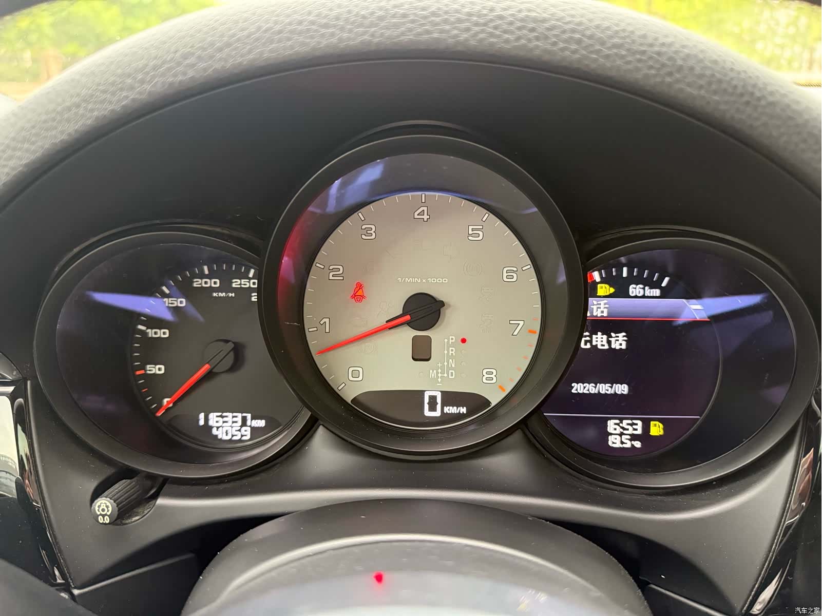 Porsche Macan, 2015 8