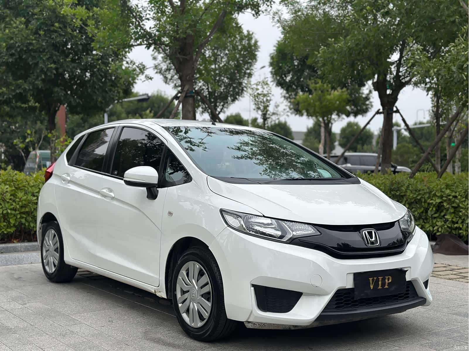 Honda Fit, 2015 3