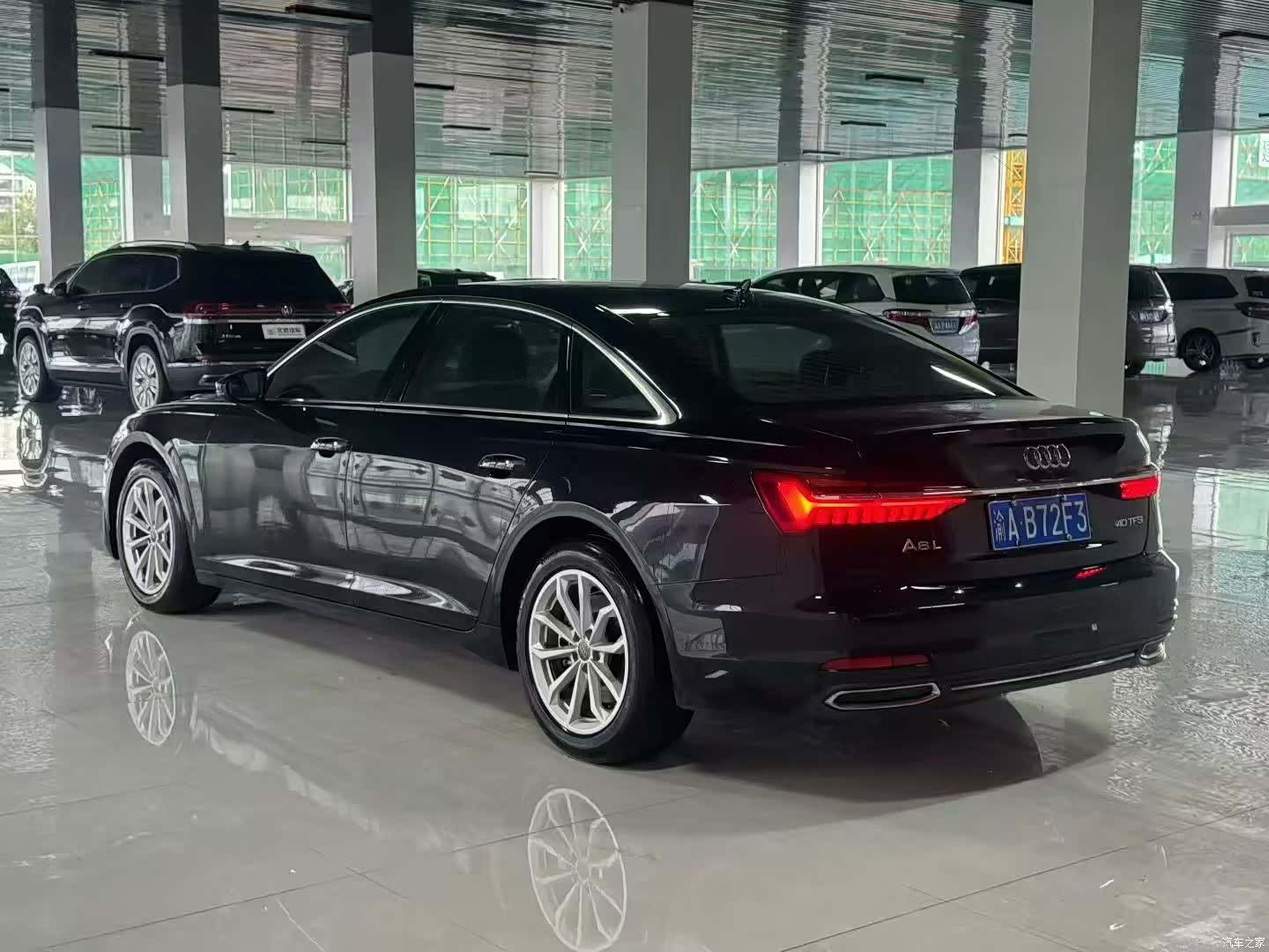 Audi A6L, 2020 4