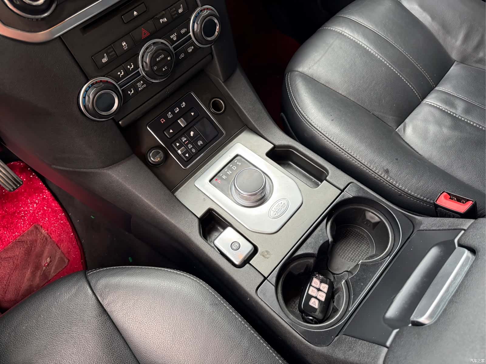 Land Rover Discovery, 2014 12