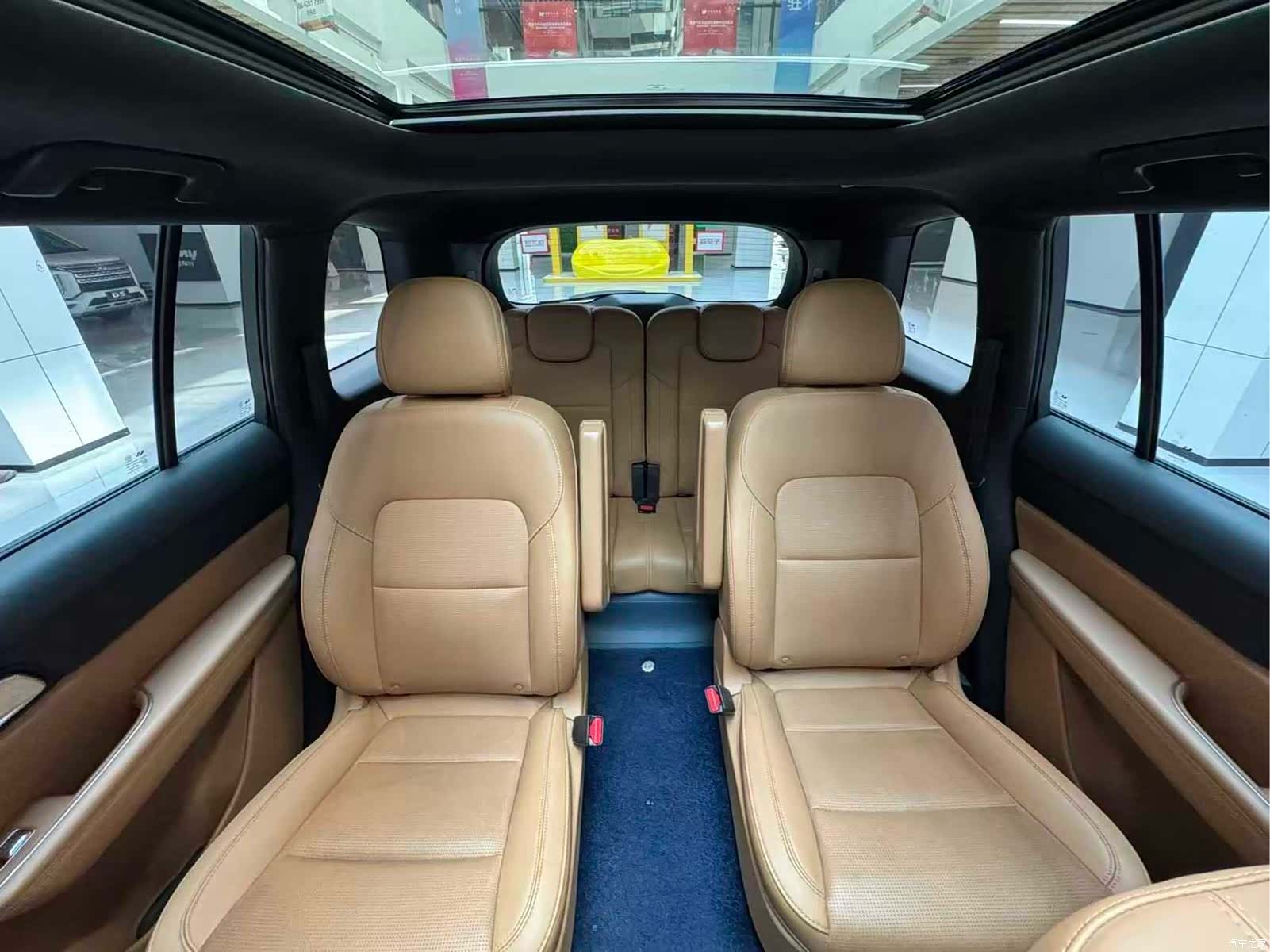 Li Auto ONE, 2022 17