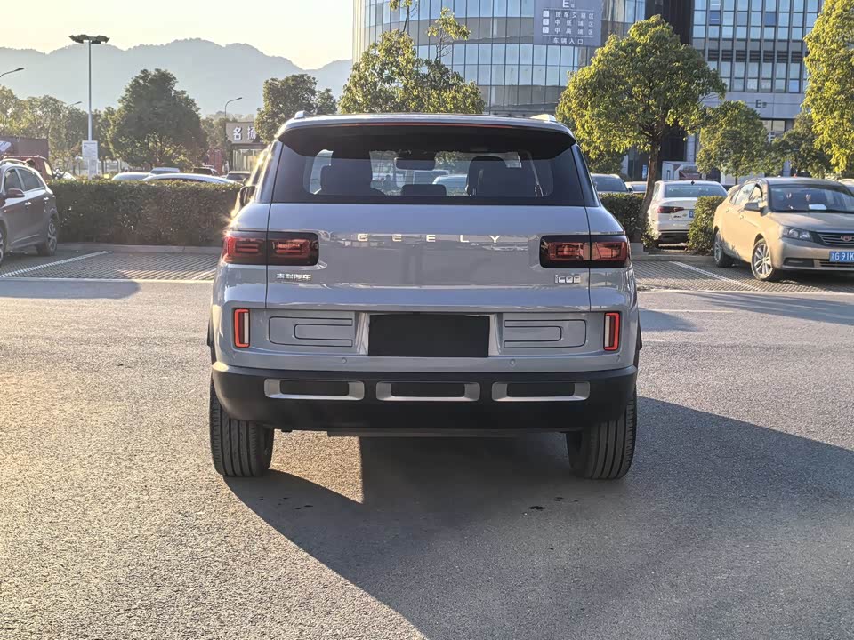 Geely Geely ICON
