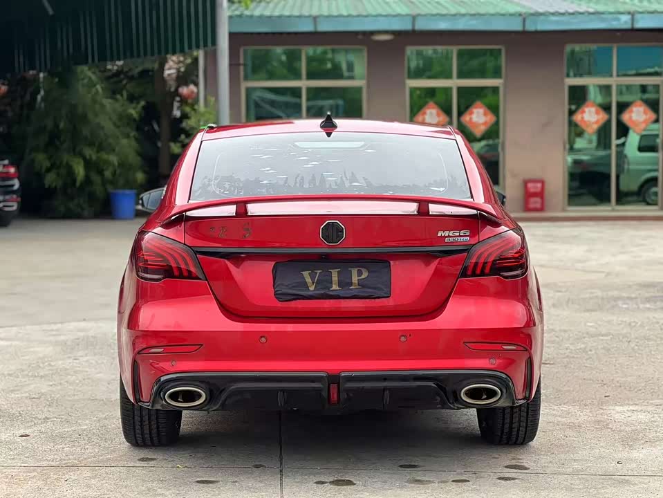MG MG6 MG MG6