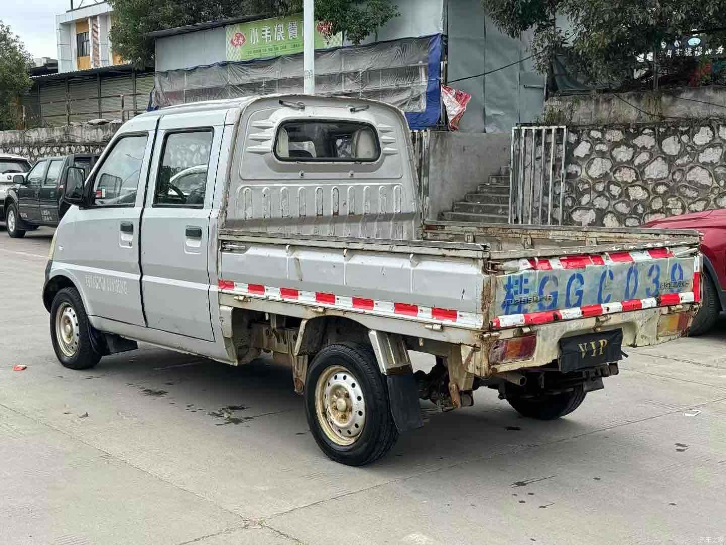 Wuling 1.2LLAQ, 2013 9