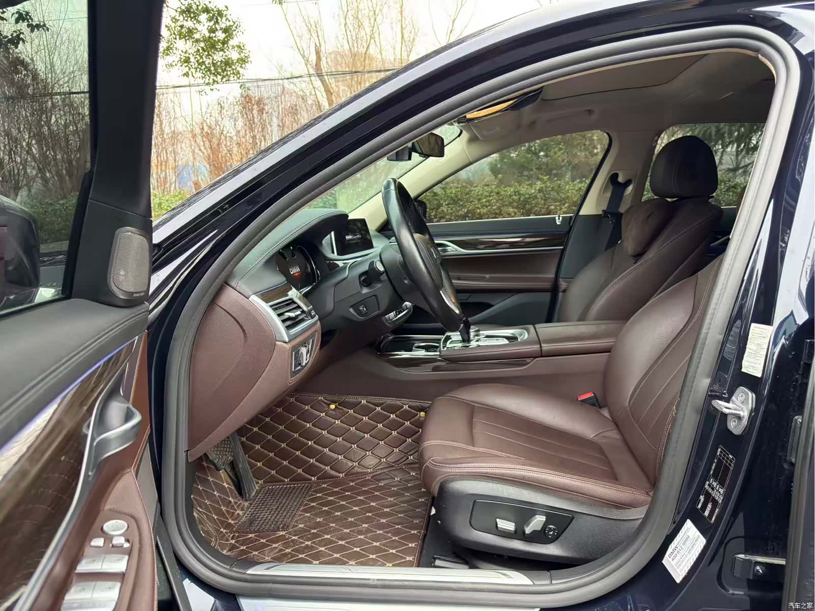 BMW 7 Series, 2018 8