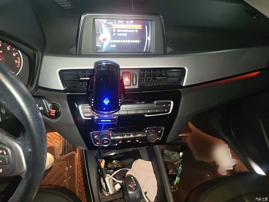 BMW X1, 2016 6