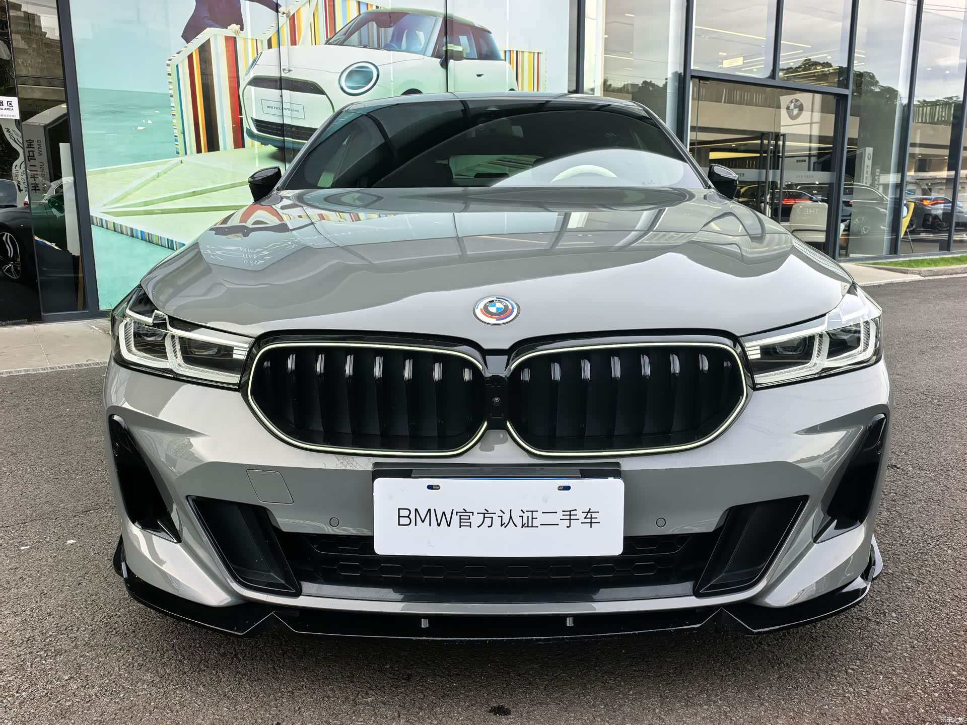 BMW 6 Series GT, 2021 3