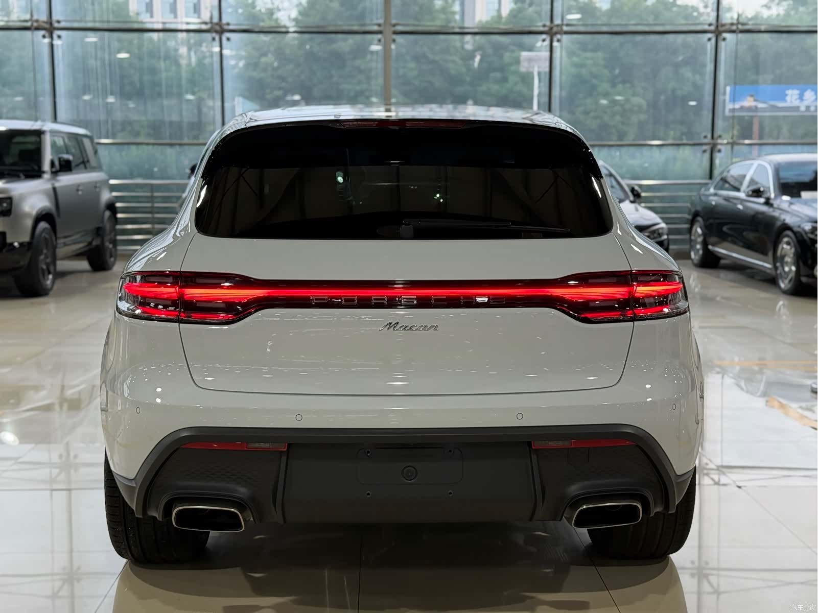 Porsche Macan, 2026 18