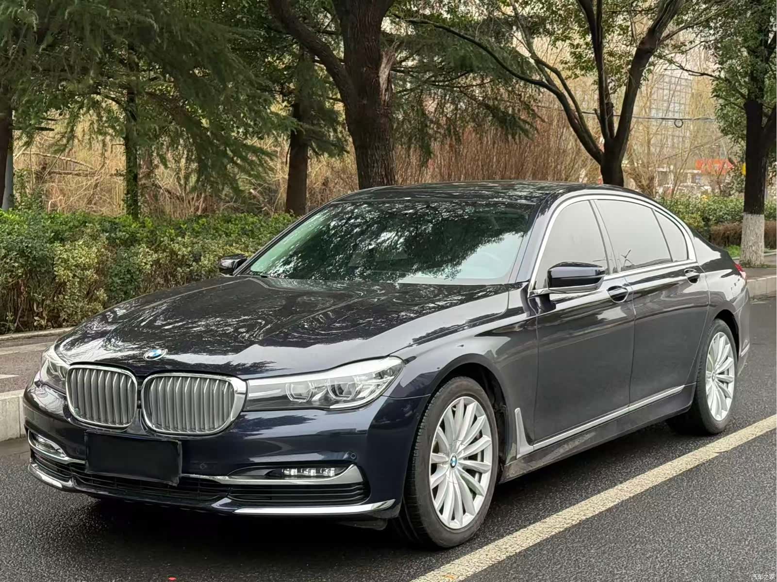BMW 7 Series, 2018 1
