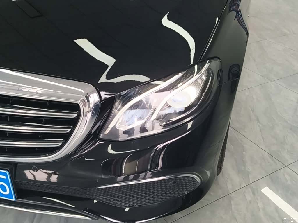 Mercedes-Benz E-Class, 2020 24