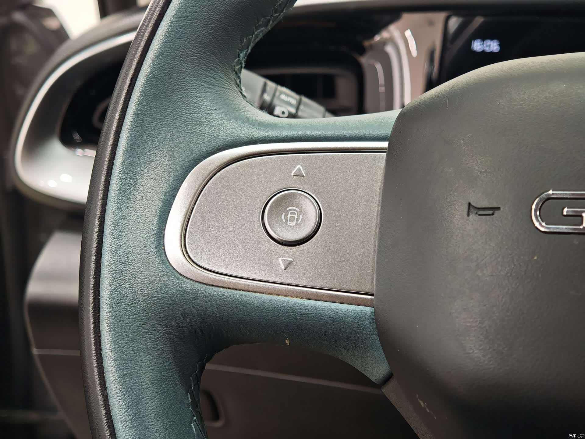 Geely Xingyuan, 2025 15