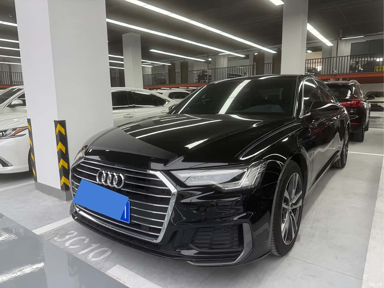 Audi A6L, 2020 1