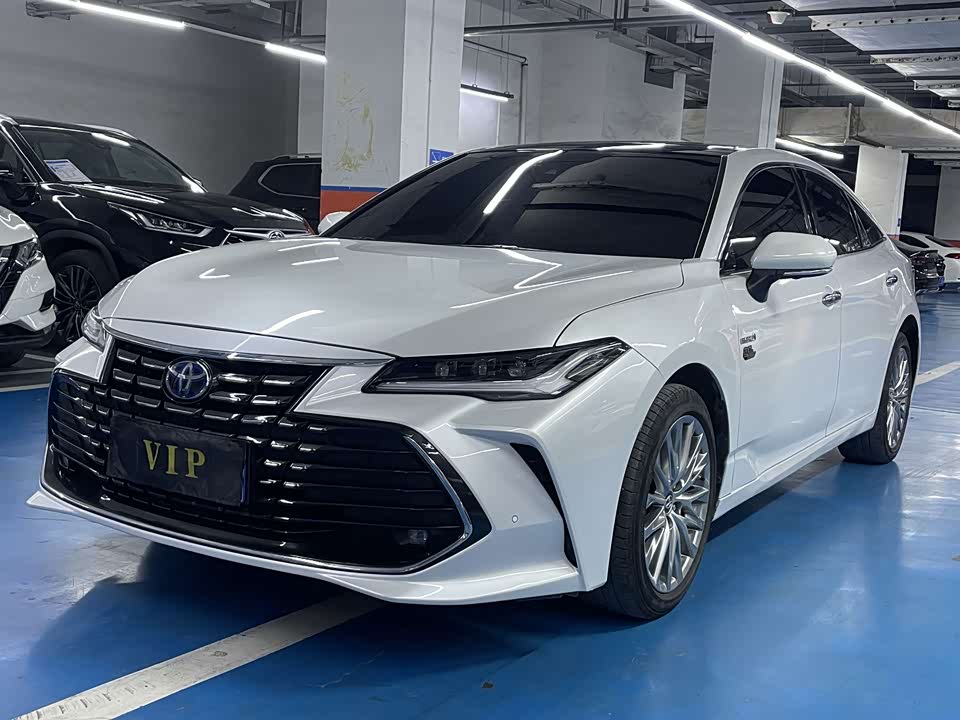 Toyota Asian dragon