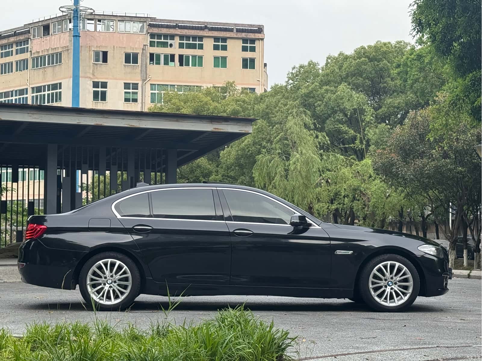 BMW 5 Series, 2016 6