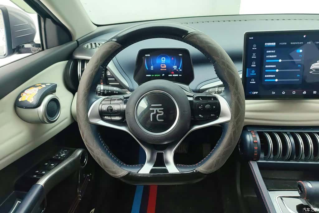 BYD еЕГPLUS, 2022 15
