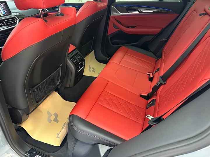 BMW X3 M40i 2022 M40i