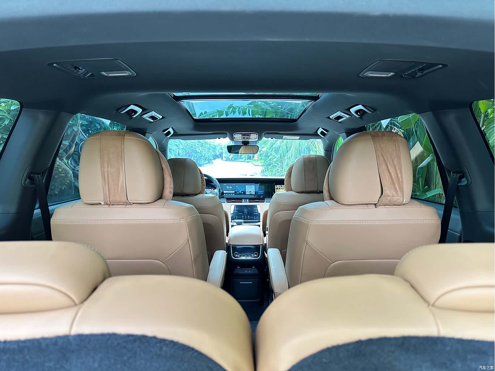 Li Auto ONE, 2021 15