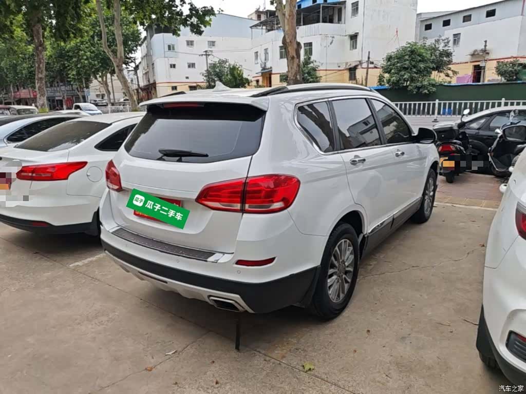 Haval H6, 2017 7