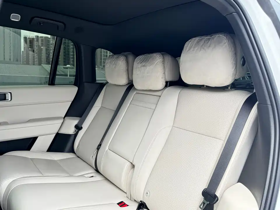 Li Auto Ideal L6