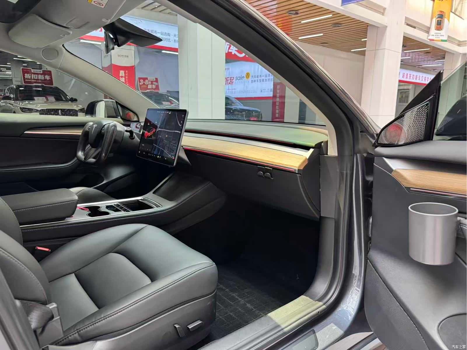 Tesla Model 3, 2021 15
