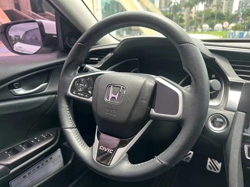 Honda Civic Honda Civic