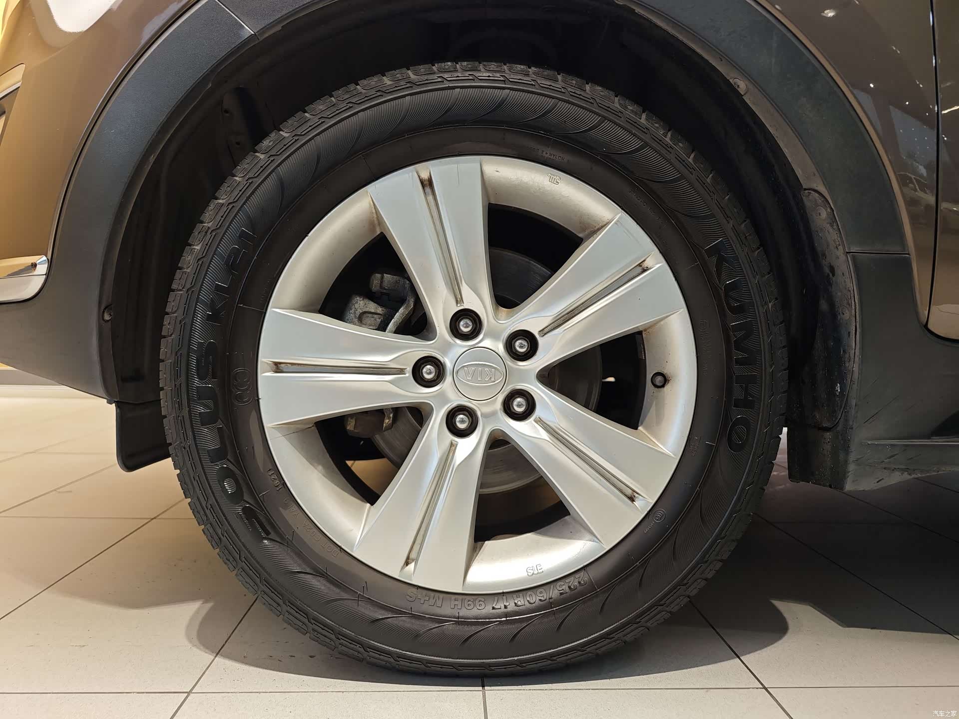 Kia Sportage, 2014 все фото