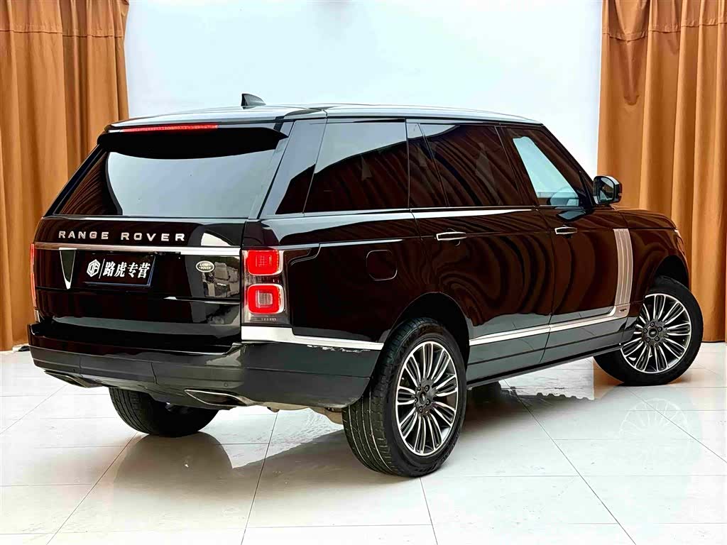 Land Rover Range Rover, 2019 4