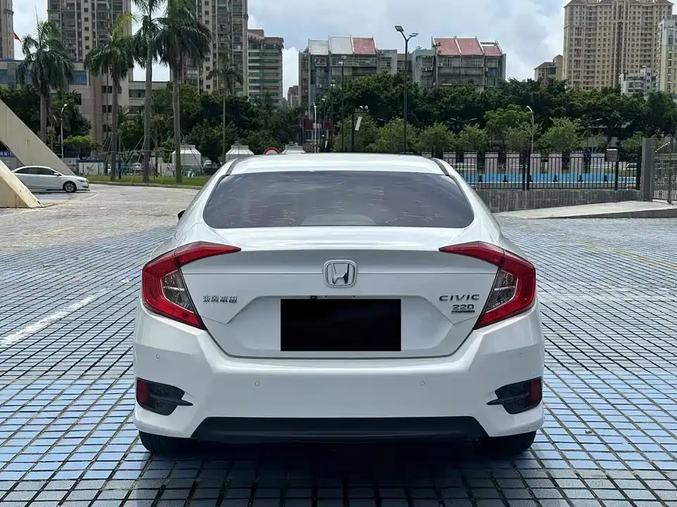 Honda Civic Honda Civic