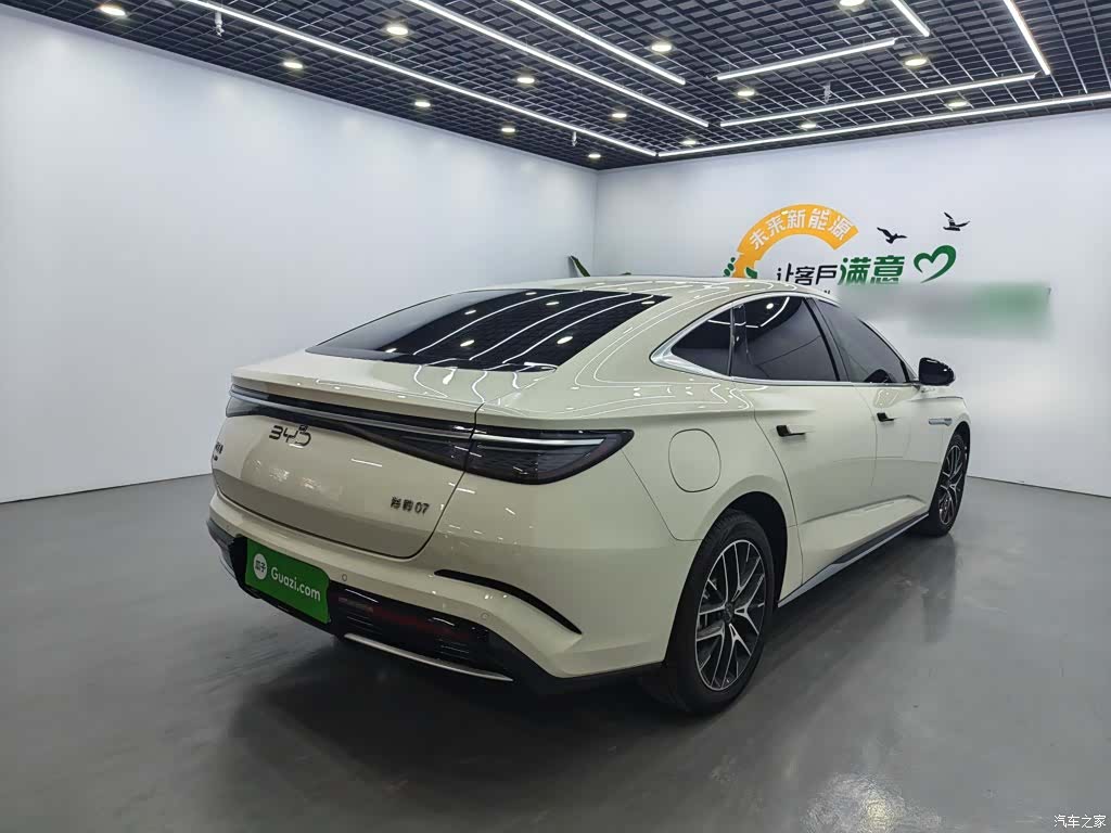 BYD Seal, 2025 12