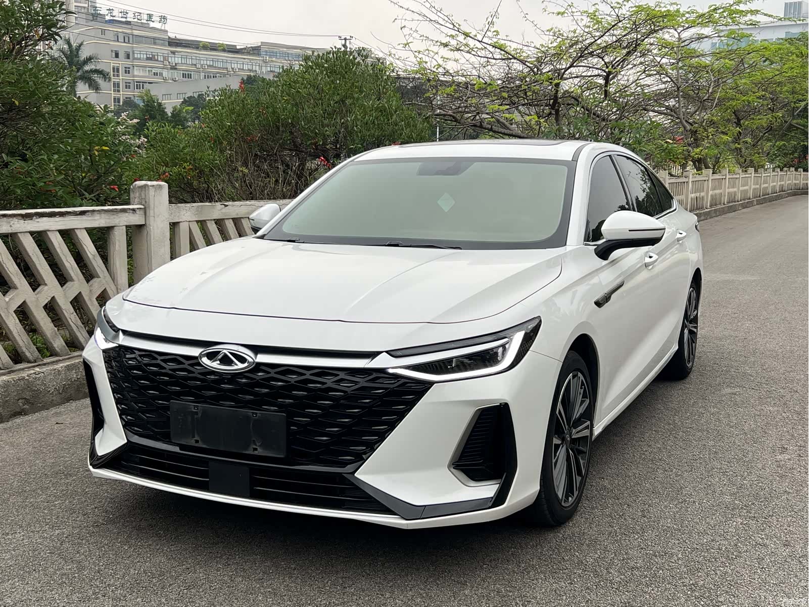 Chery Arrizo 8, 2023 1