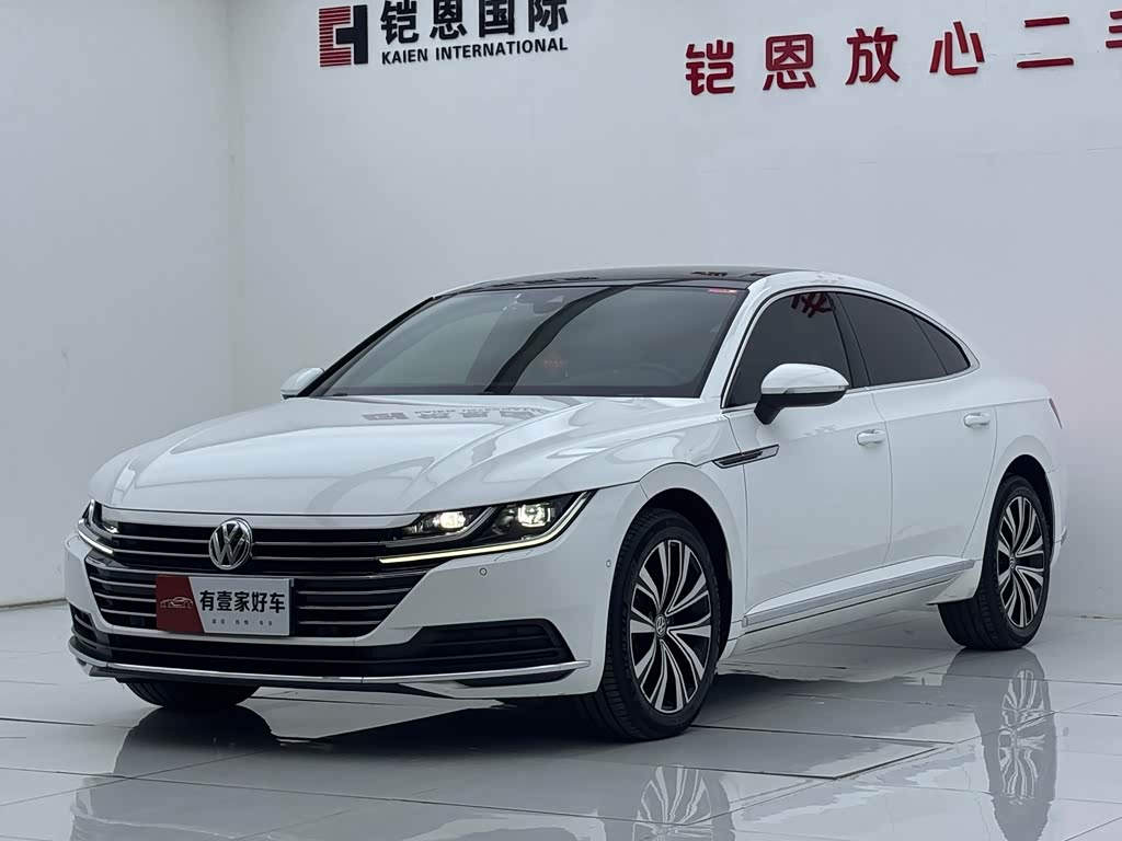 FAW Passat CC