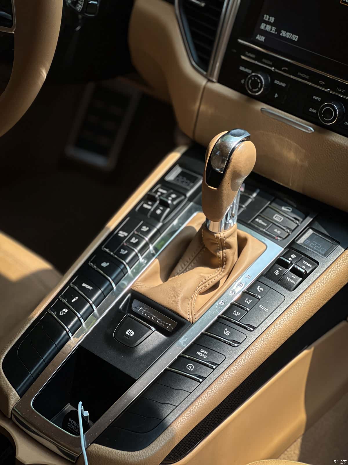 Porsche Macan, 2014 4