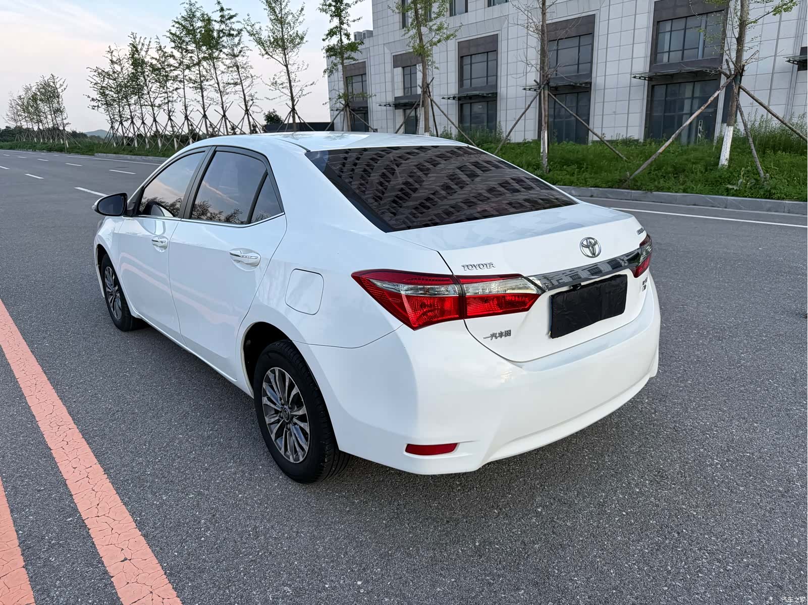 Toyota Corolla, 2018 9