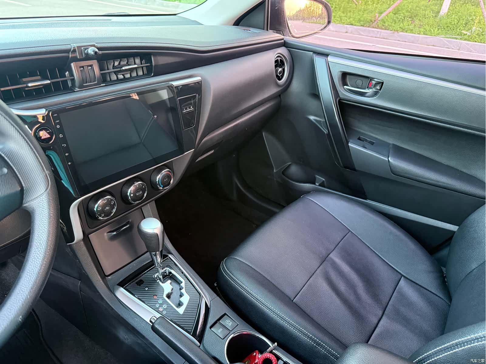 Toyota Corolla, 2018 19