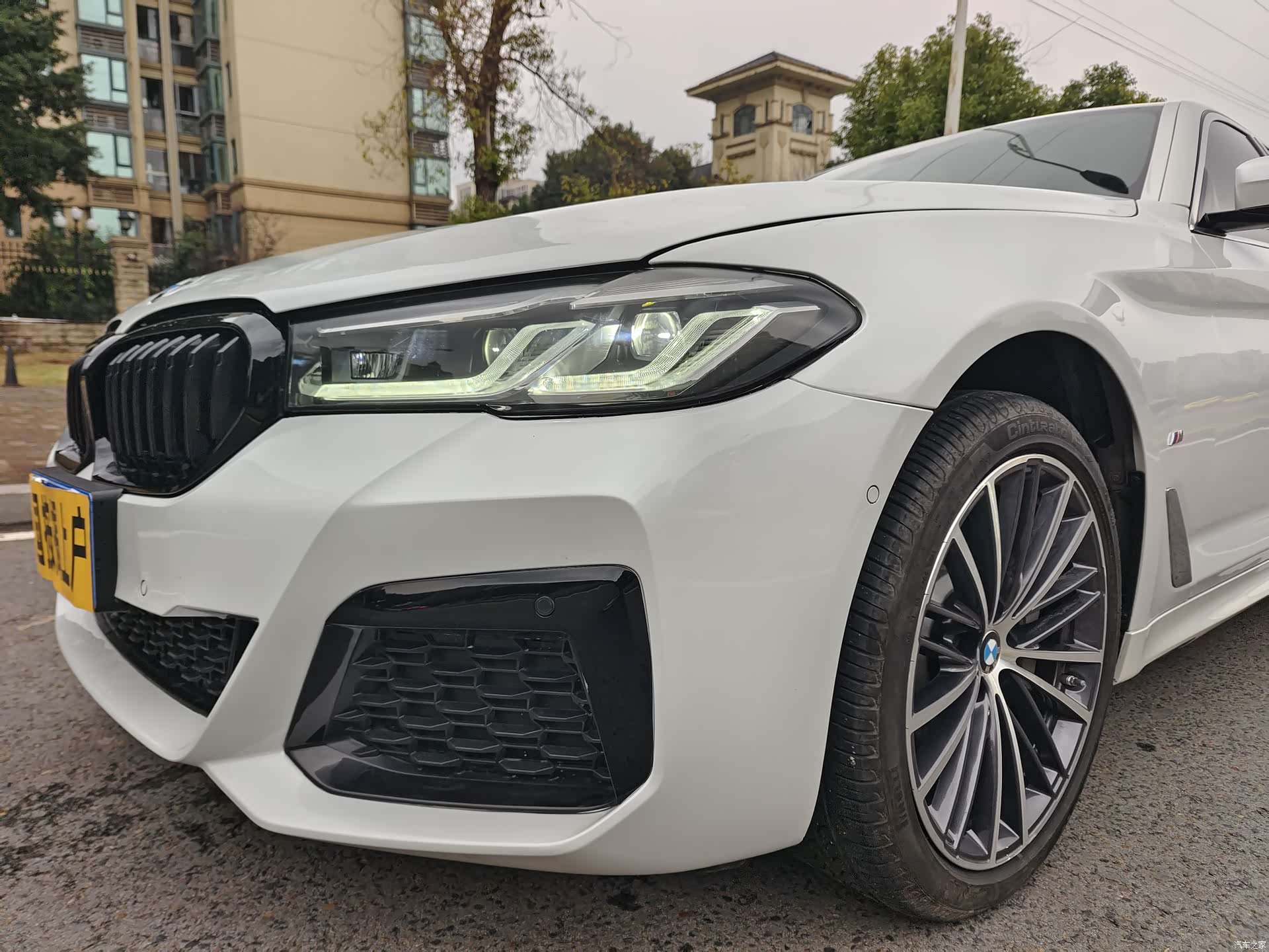 BMW 5 Series, 2024 6