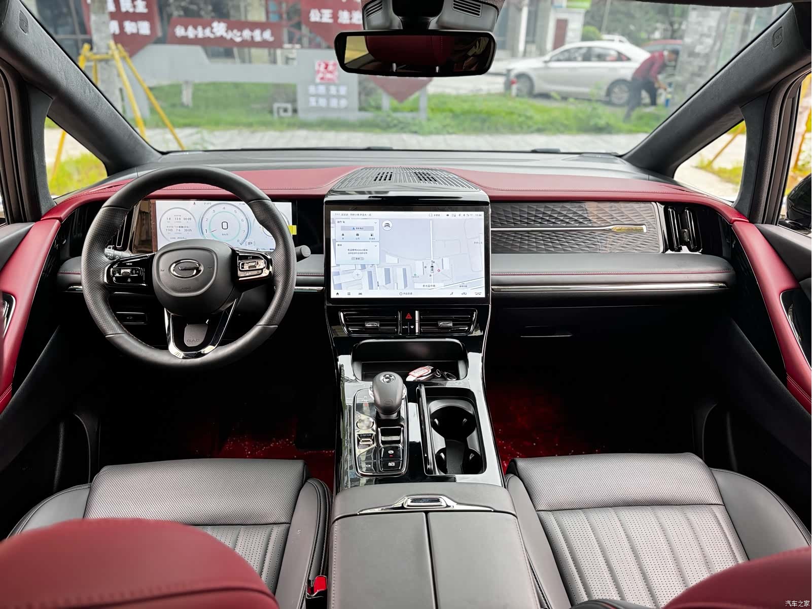 Trumpchi M8, 2023 9