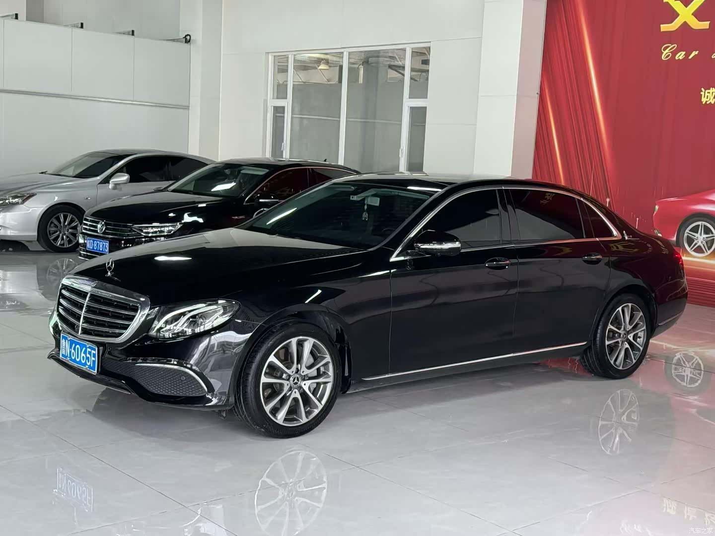 Mercedes-Benz E-Class, 2019 2