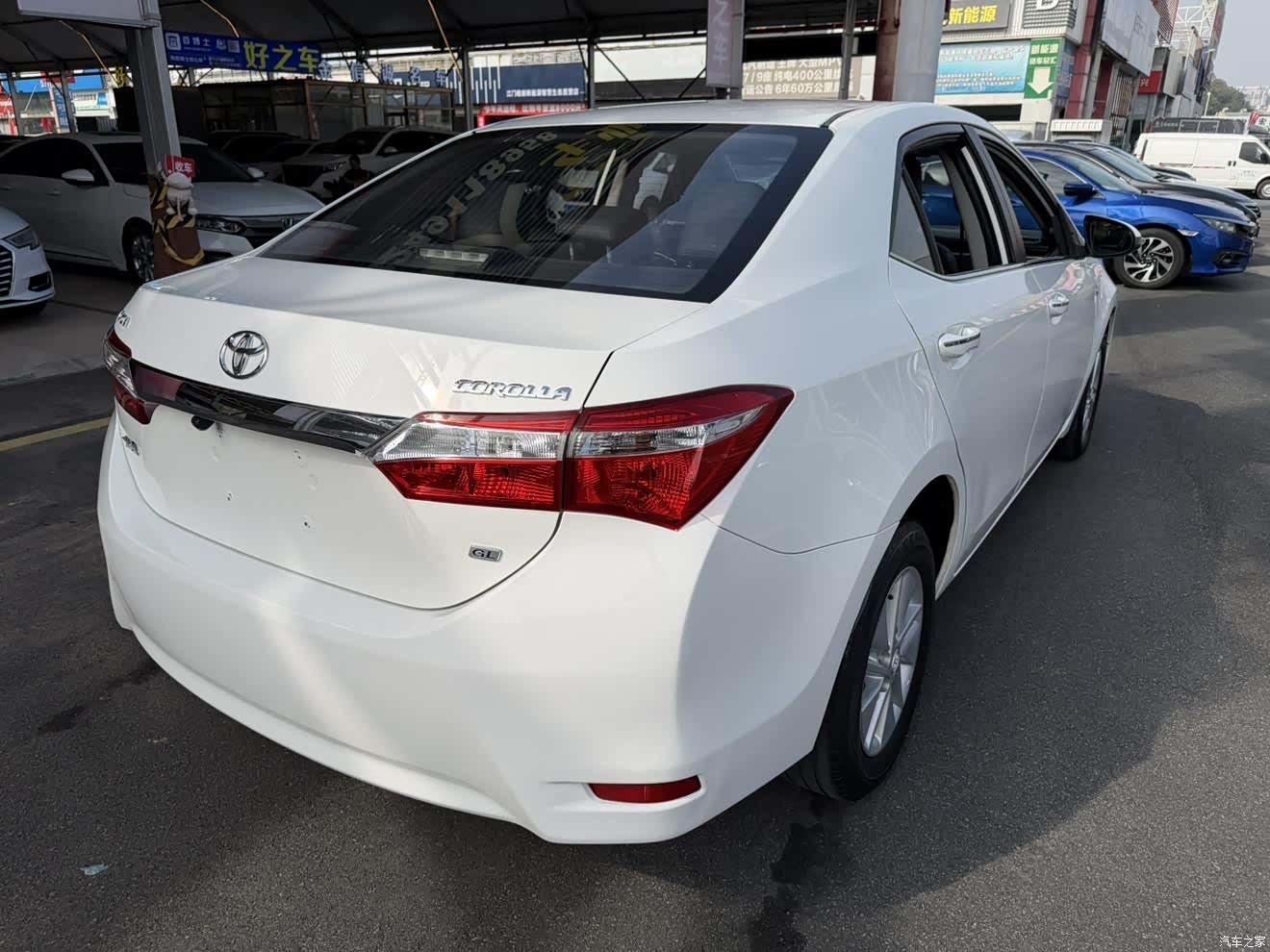 Toyota Corolla, 2016 12