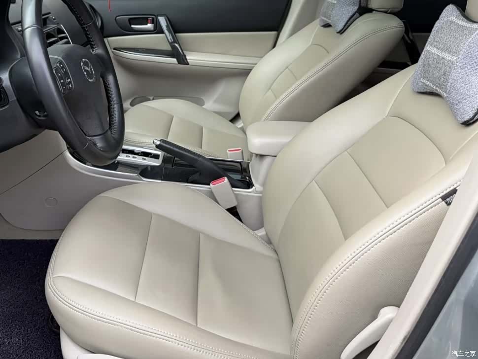 Mazda 6, 2008 7