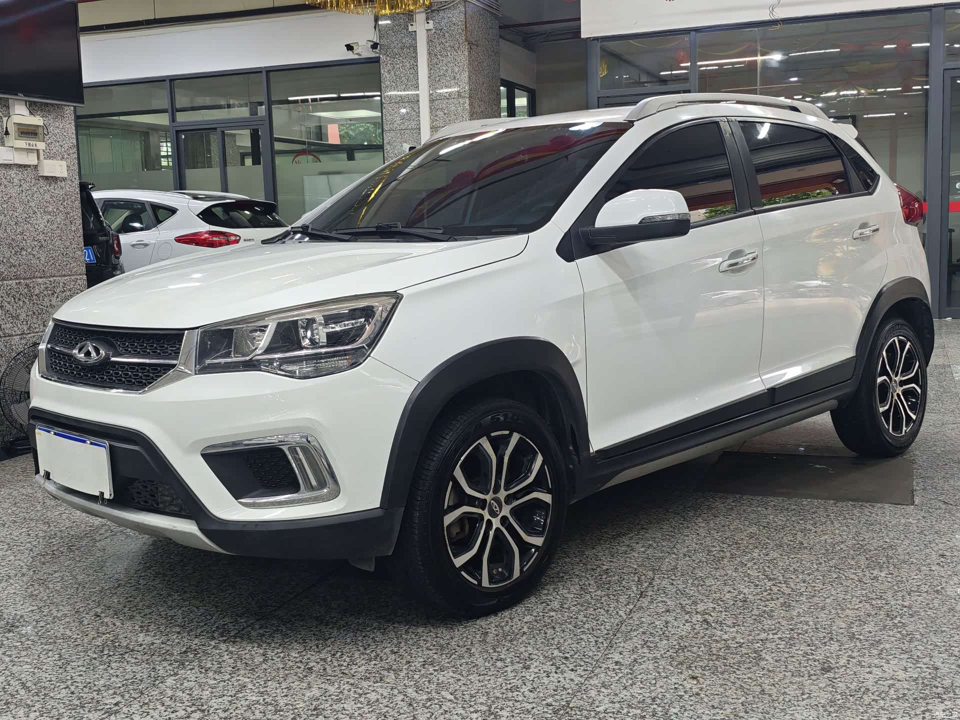 Chery 3x, 2019 1