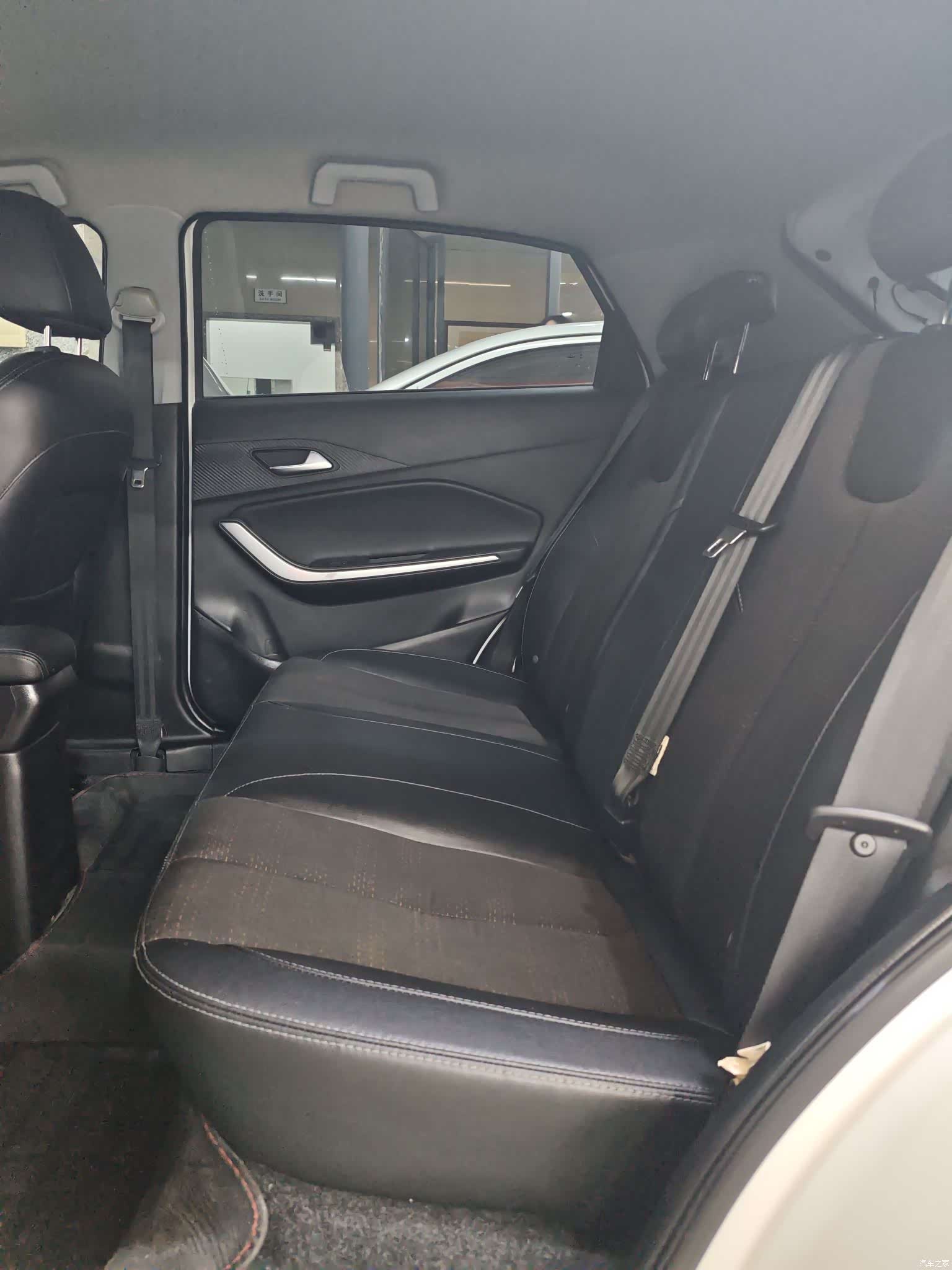 Chery 3x, 2019 6