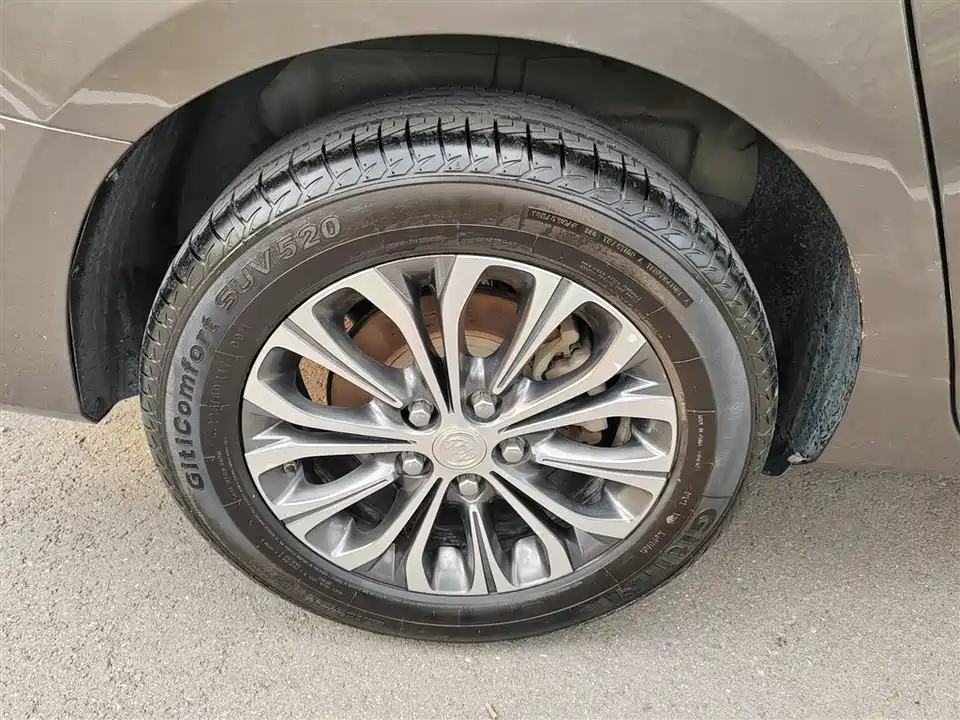 Buick GL8 Buick GL8