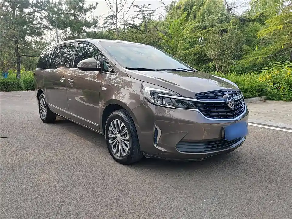 Buick GL8 Buick GL8
