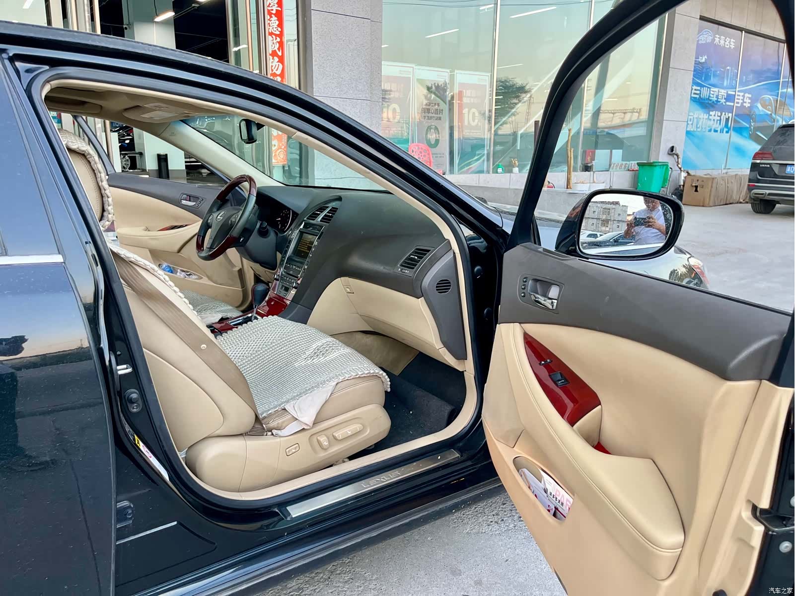 Lexus ES, 2007 6