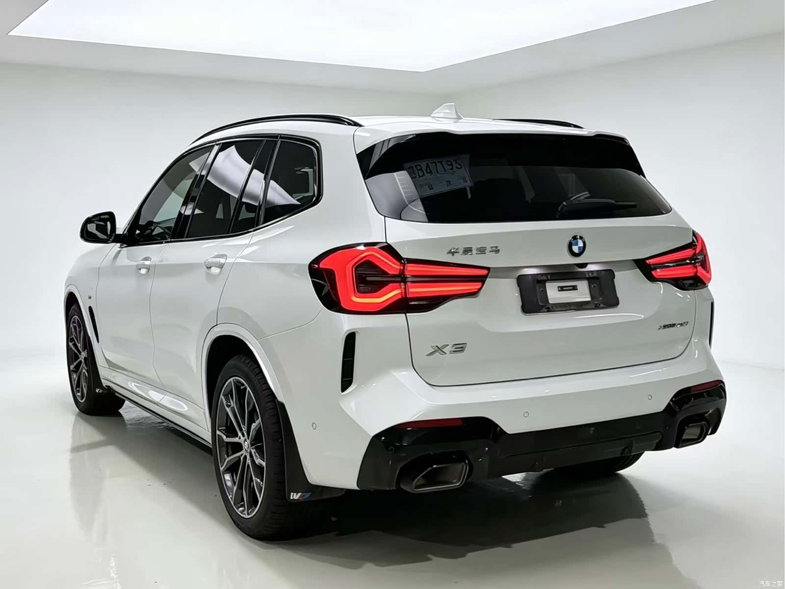 BMW X3, 2024 9